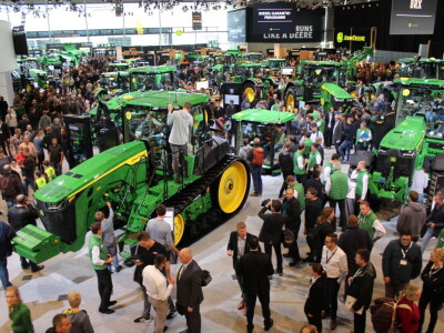 Agritechnica 2019 u slikama