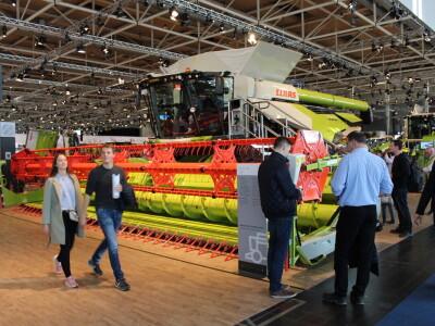 Agritechnica 2019 u slikama