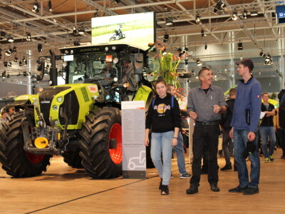 Agritechnica 2019 u slikama