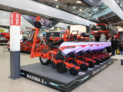 Agritechnica 2019 u slikama