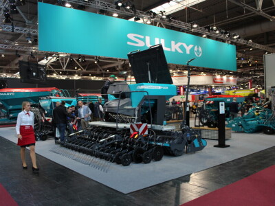 Agritechnica 2019 u slikama