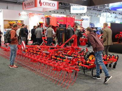 Agritechnica 2019 u slikama