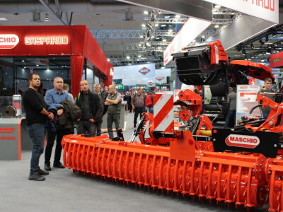 Agritechnica 2019 u slikama