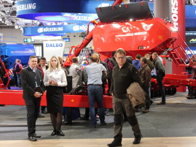 Agritechnica 2019 u slikama