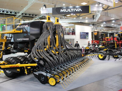 Agritechnica 2019 u slikama
