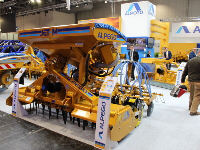 Agritechnica 2019 u slikama