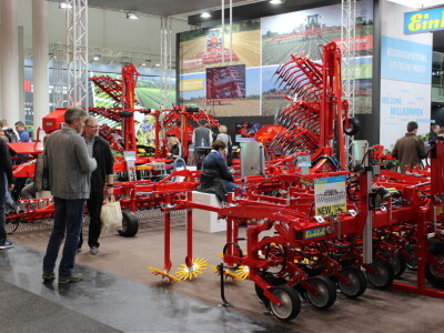Agritechnica 2019 u slikama