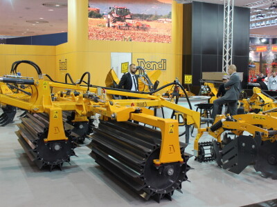 Agritechnica 2019 u slikama