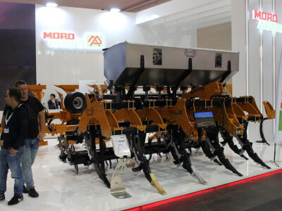 Agritechnica 2019 u slikama