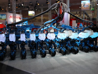 Agritechnica 2019 u slikama