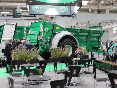 Agritechnica 2019 u slikama