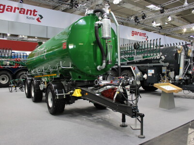 Agritechnica 2019 u slikama