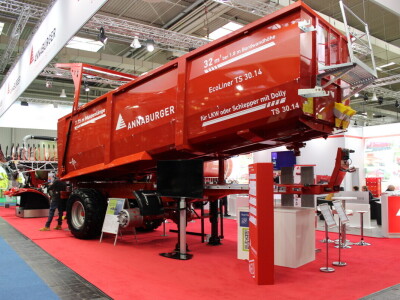 Agritechnica 2019 u slikama