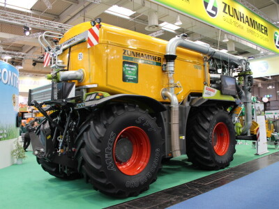 Agritechnica 2019 u slikama