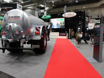 Agritechnica 2019 u slikama