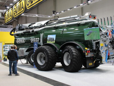 Agritechnica 2019 u slikama