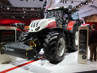 Agritechnica 2019 u slikama