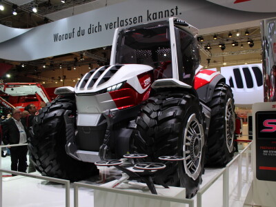 Agritechnica 2019 u slikama