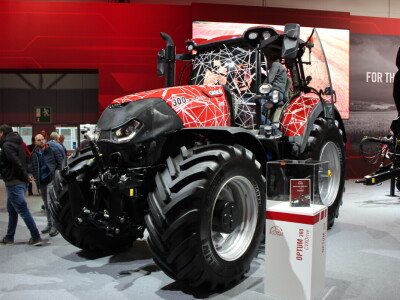 Agritechnica 2019 u slikama