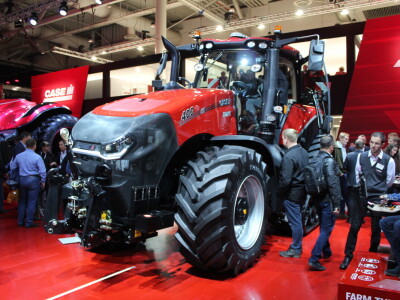 Agritechnica 2019 u slikama
