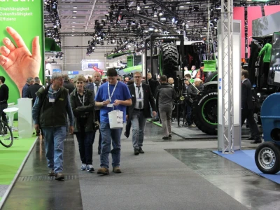 Agritechnica 2019 u slikama
