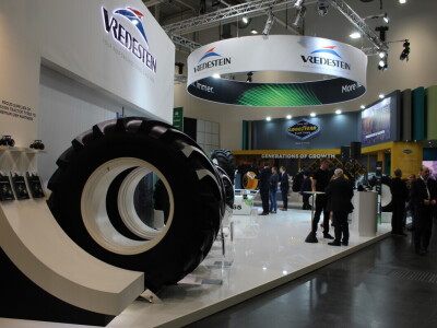 Agritechnica 2019 u slikama