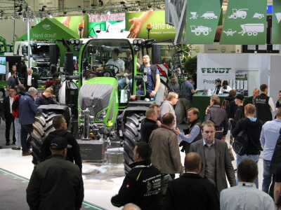 Agritechnica 2019 u slikama