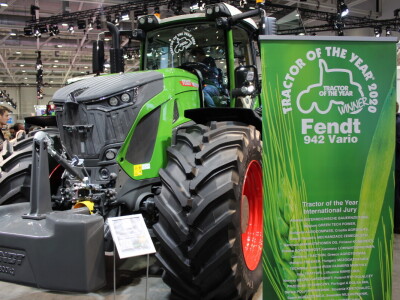 Agritechnica 2019 u slikama