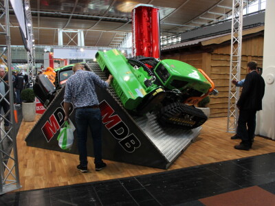 Agritechnica 2019 u slikama