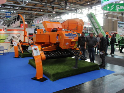 Agritechnica 2019 u slikama
