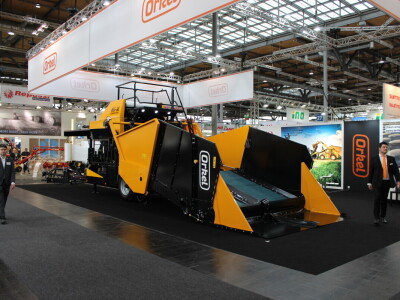 Agritechnica 2019 u slikama