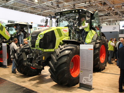 Agritechnica 2019 u slikama