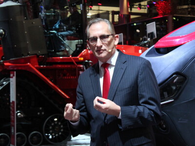 Agritechnica 2019 u slikama