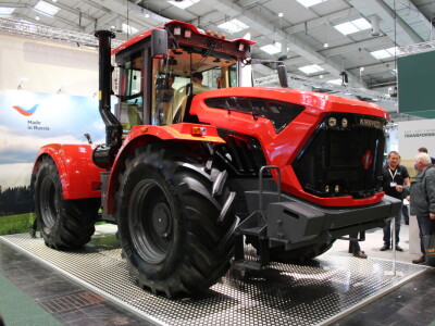 Agritechnica 2019 u slikama