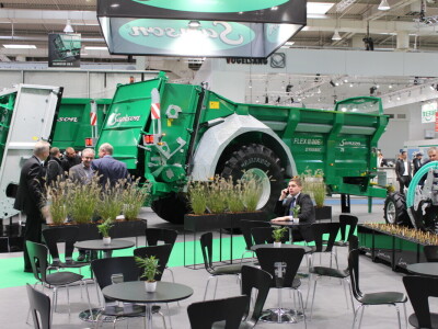 Agritechnica 2019 u slikama