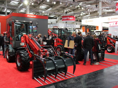 Agritechnica 2019 u slikama