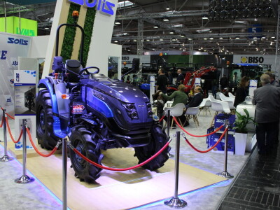 Agritechnica 2019 u slikama