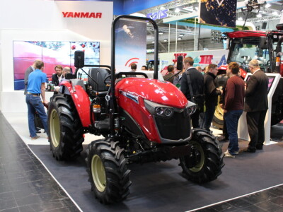 Agritechnica 2019 u slikama
