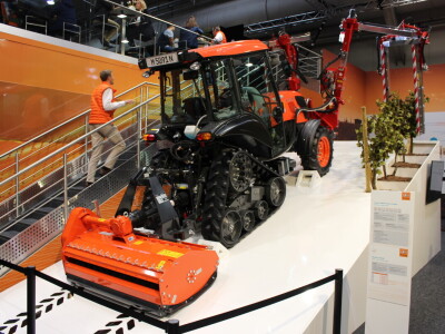 Agritechnica 2019 u slikama