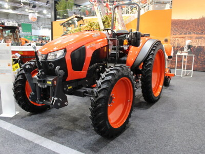 Agritechnica 2019 u slikama