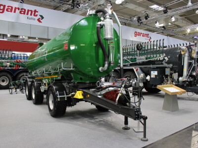 Agritechnica 2019 u slikama