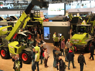 Agritechnica 2019 u slikama