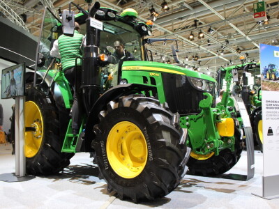 Agritechnica 2019 u slikama