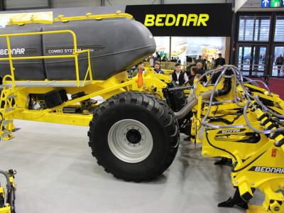 Agritechnica 2019 u slikama