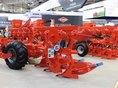 Agritechnica 2019 u slikama