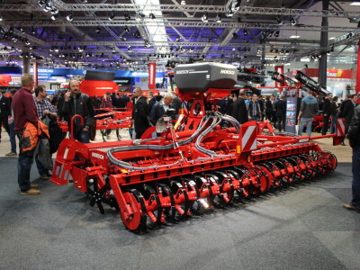 Agritechnica 2019 u slikama