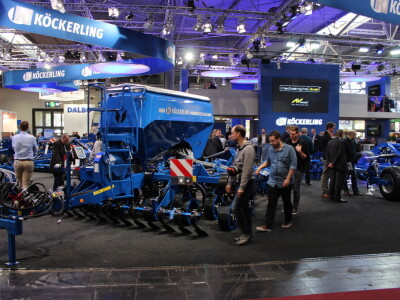 Agritechnica 2019 u slikama