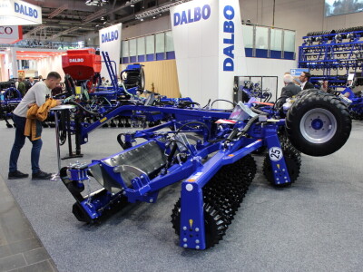 Agritechnica 2019 u slikama