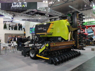 Agritechnica 2019 u slikama