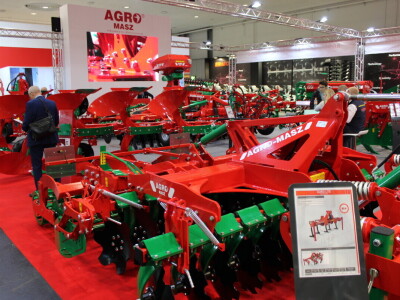 Agritechnica 2019 u slikama
